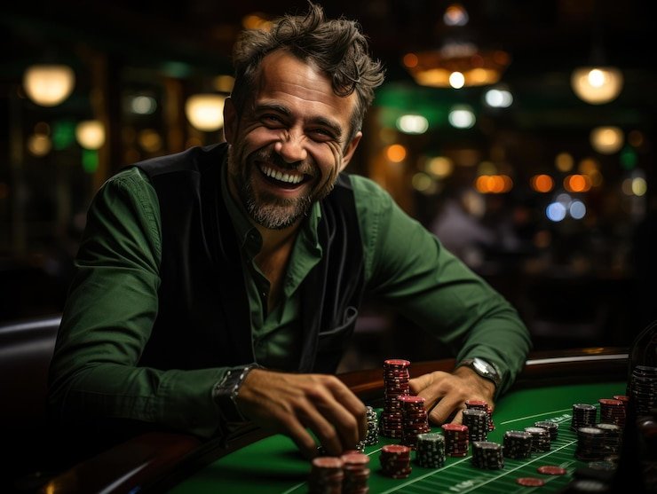 Antarmuka pemain VIP Roulette superking777 dengan kontrol taruhan dan statistik putaran